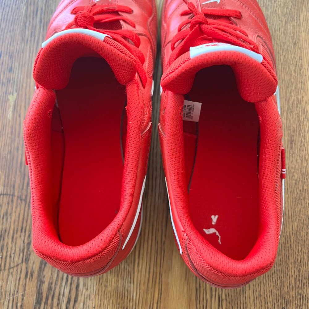 NIKE SB GATO RED/WHITE US 10.5 - Picture 5 of 7